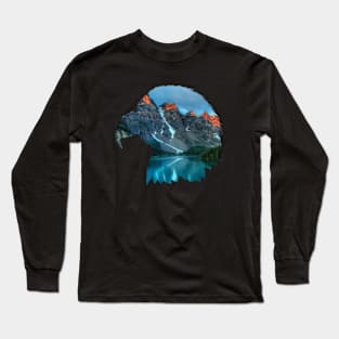 BALD EAGLE Long Sleeve T-Shirt